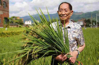 袁隆平